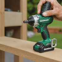 Metabo HPT WH81DMG 18V Brushless Impact Driver