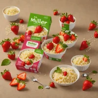 Müller Rice Strawberry