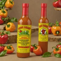 Marie Sharp's Hot Habanero Pepper Sauce