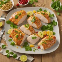 Maple Leaf Prime Organic Boneless Skinless Chicken Breasts