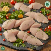 Macro Free Range Chicken Breast Fillets