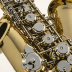 Mendini MPS-300 Alto Saxophone