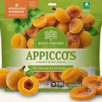 Made in Nature Organic Dried Apricots