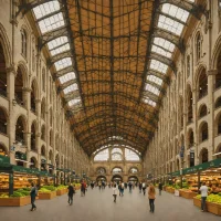 Mercat d'Hostafrancs
