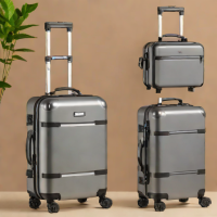 Modoker Rolling Carry On Luggage