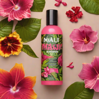 Maui Moisture Lightweight Hydration + Hibiscus Water Shampoo