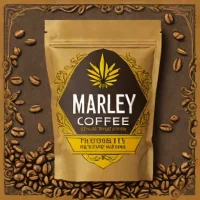 Marley Coffee Lively Up! Espresso