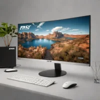 MSI Creator PS341WU