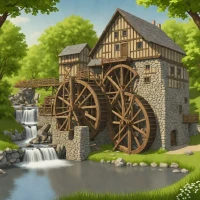 Mill of Eyrland
