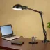 Maxxima E845 LED Swing Arm Desk Lamp