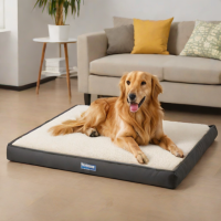 Milliard Orthopedic Dog Bed with Cooling Gel