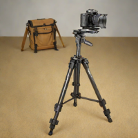 Miller AV-QM2 Carbon Fiber Monopod