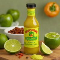 Marie Sharp's Caribbean Key Lime Pepper Sauce