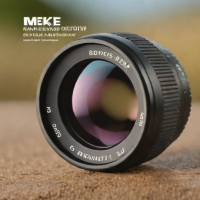Meike 65mm f/2.8 Macro Lens