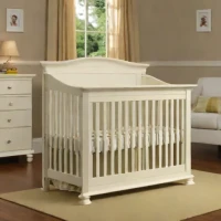 Million Dollar Baby Classic Foothill 5-in-1 Convertible Crib