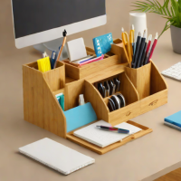 Mindspace Desk Organizer