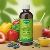 MaryRuth Organics Liquid Morning Multivitamin