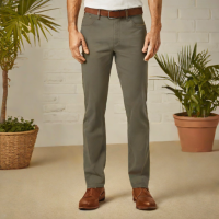 Michael Stars Men's Slim Fit Stretch Twill Pant