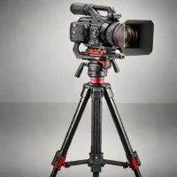 Manfrotto Nitrotech N12 Fluid Video Head