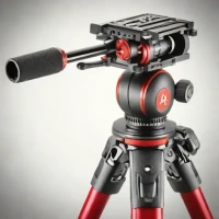 Manfrotto Nitrotech 612 Fluid Video Head