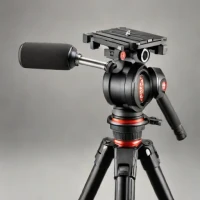 Manfrotto 504X Fluid Video Head