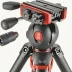 Manfrotto 502 Fluid Video Head with 75mm Half Ball