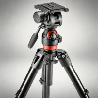 Manfrotto 500X Fluid Head