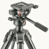 Manfrotto 500 Fluid Video Head with Flat Base