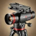 Manfrotto 500 Fluid Video Head with 60mm Half Ball