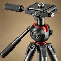 Manfrotto XPRO Magnesium Ball Head with Top Lock Plate