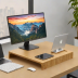 Mr. Pen Bamboo Monitor Stand