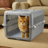 MidWest Homes for Pets Top Opening Pet Carrier
