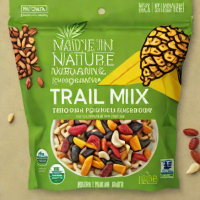 Made in Nature Organic Trail Mix - Tropical Fusion