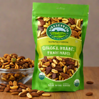 Mary's Gone Crackin' Organic Trail Mix