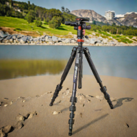 Manfrotto Befree Advanced Travel Tripod