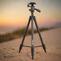 MeFoto RoadTrip Aluminum Travel Tripod