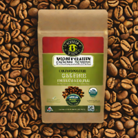 Mount Hagen Organic Freeze-Dried Coffee