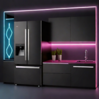 Magic Chef MCEM1200S Microwave Oven