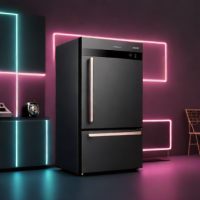 Mobile Workbench with Pegboard