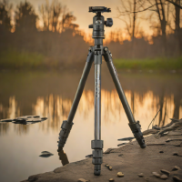 MeFoto RoadTrip Aluminum Tripod