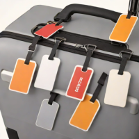 MATEE 10 Pack Waterproof Luggage Tags