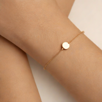 Mejuri Satellite Bracelet