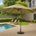 Mainstays 9 Foot Patio Umbrella