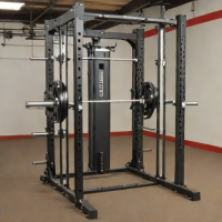 Mark Bell Elite Power Rack