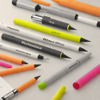 Moleskine Neon Highlight Pens