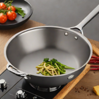 Misen Carbon Steel Wok