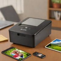 Magnasonic Photo Scanner