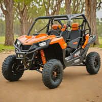 Massimo UTV Super Maverick