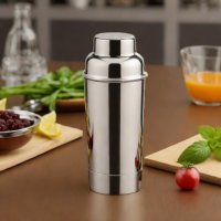 Mixology & More Hawthorne Shaker