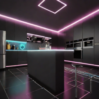 Mercer Culinary Millennia 14-Piece Knife Block Set